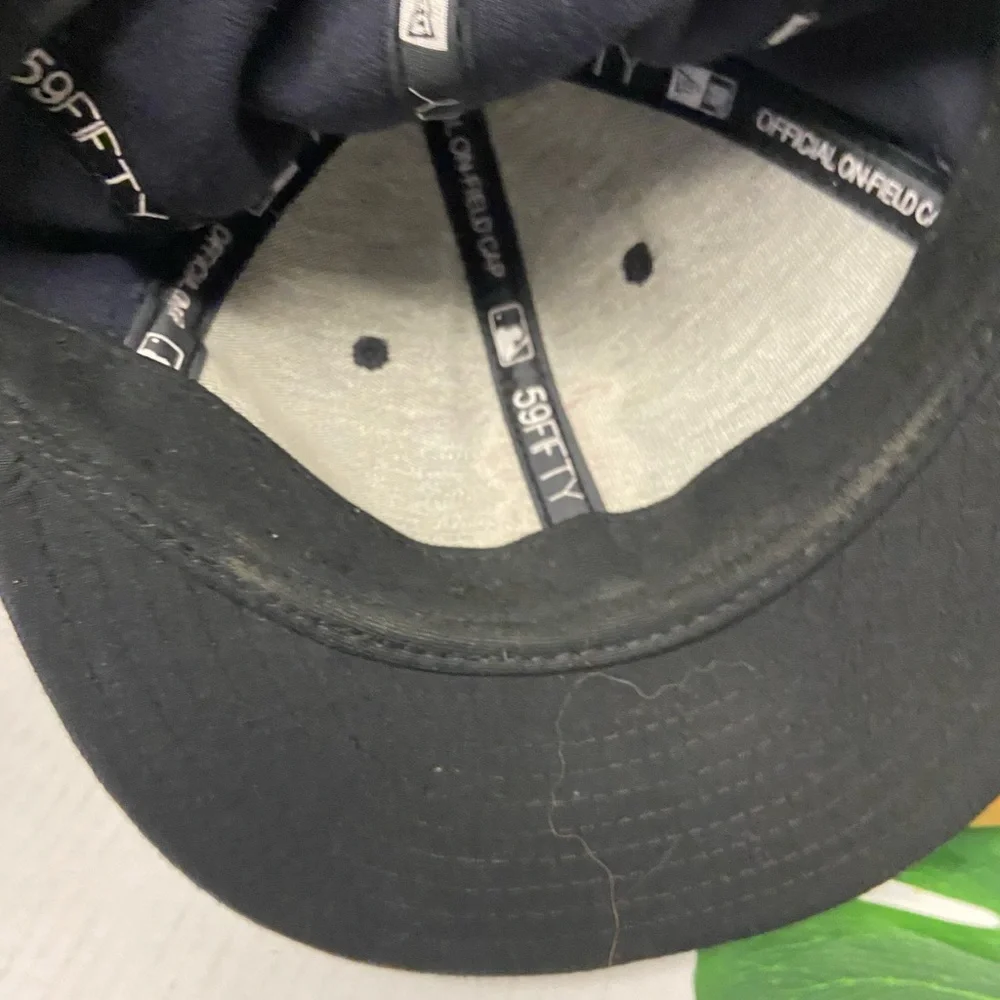 Boston World Series 2007 Baseball Cap New ERA 6 7/8